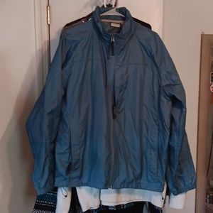 LL Bean windbreaker size L